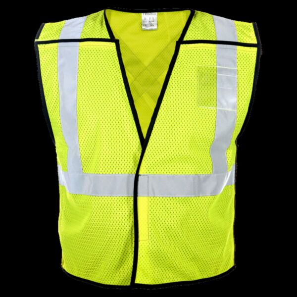 Unisex X-Back Breakaway Vest Thumbnail
