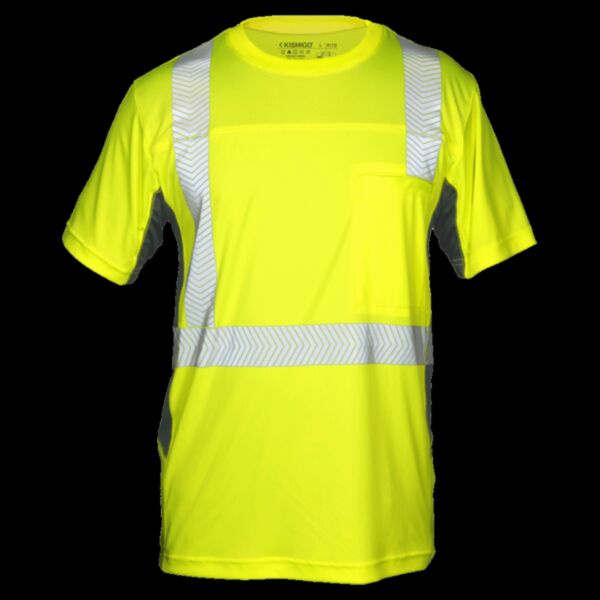 Unisex Premium Black Series® Cool Touch Class 2 T-Shirt Thumbnail