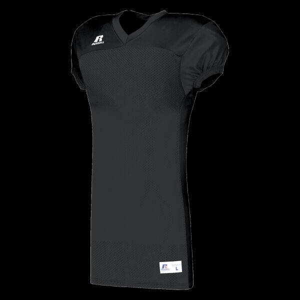 Youth Solid Jersey With Side Inserts Thumbnail