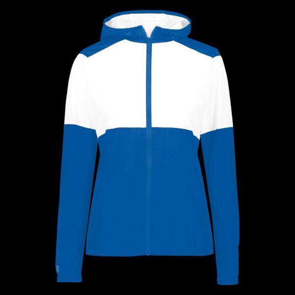 Ladies SeriesX Hooded Jacket Thumbnail