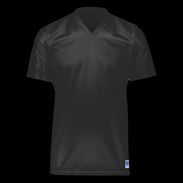 Youth Solid Flag Football Jersey Thumbnail