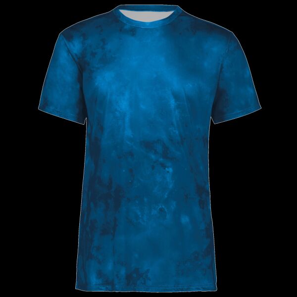 Youth Stock Cotton-Touch(tm) Poly Tee Thumbnail