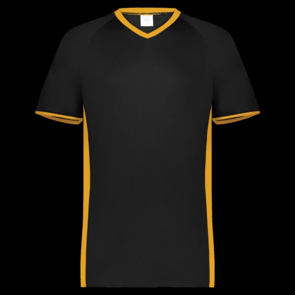 Youth Cutter V-Neck Jersey Thumbnail
