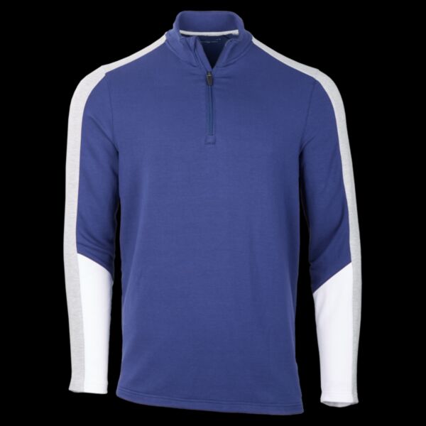 Men's Perfect Quarter-Zip Pullover Thumbnail
