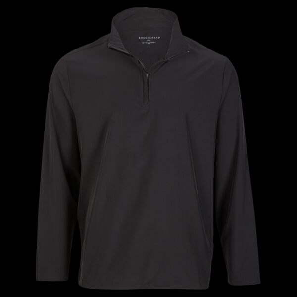 Men's Quarter-Zip Stretch Pullover Thumbnail