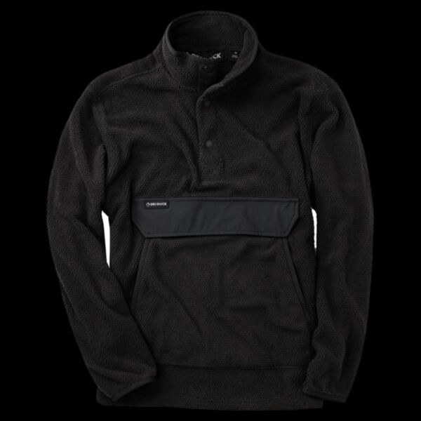 Men's Timber Mountain Fleece Pullover Thumbnail