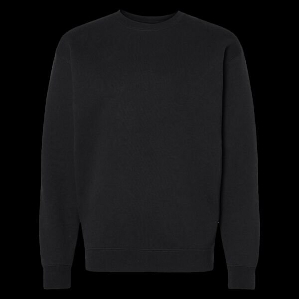 Unisex Heavyweight Crewneck Sweatshirt Thumbnail