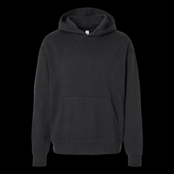 Unisex Avenue Midweight Hooded Sweatshirt Thumbnail