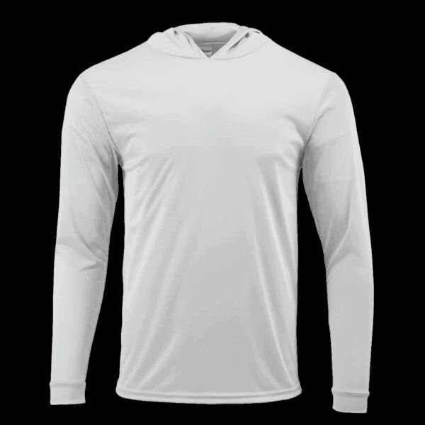 Youth Bahama Performance Hooded Long Sleeve T-Shirt Thumbnail