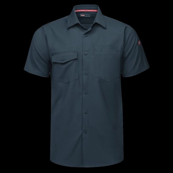 Men's Tall Cooling Work Shirt Thumbnail