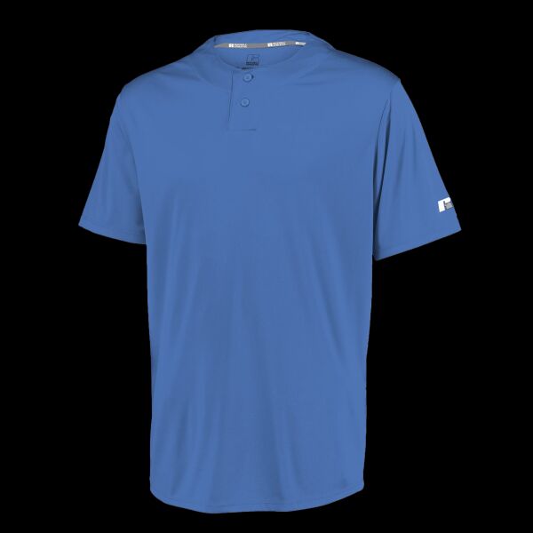 Youth Performance Two-Button Solid Jersey Thumbnail