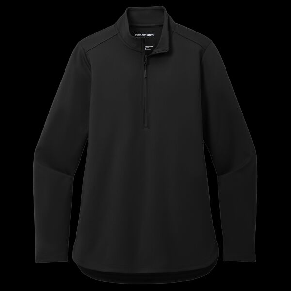 Women's C Free ® Double Knit 1/4 Zip Thumbnail