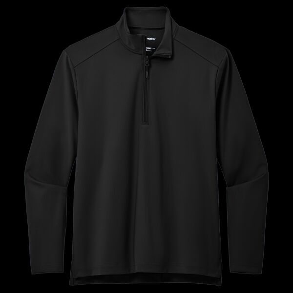 C Free ® Double Knit 1/4 Zip Thumbnail