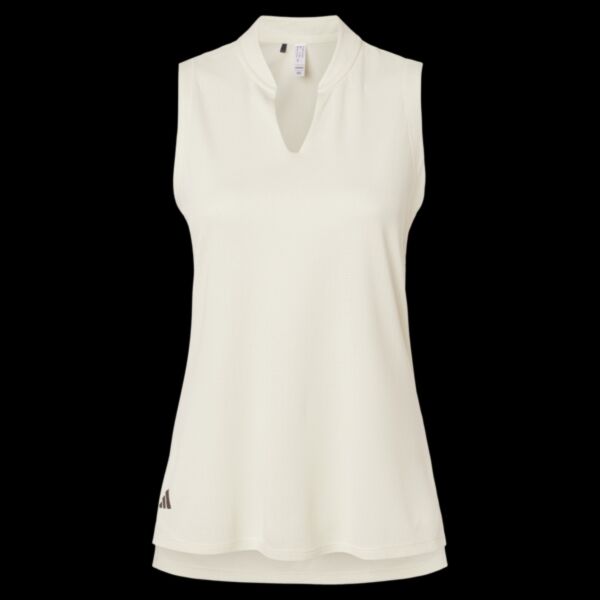 Women's Ultimate365 Textured Sleeveless Shirt Thumbnail