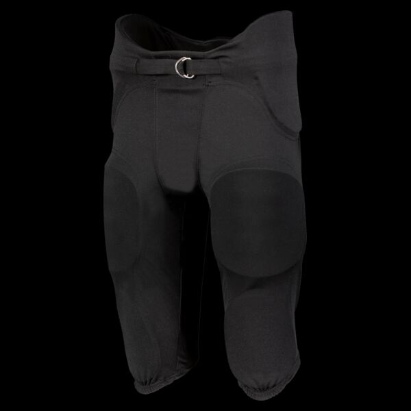 Unisex Integrated 7-Piece Padded Football Pants Thumbnail