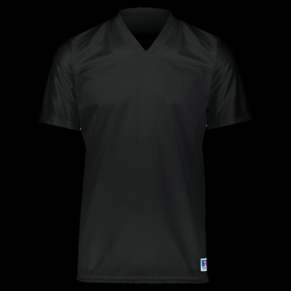 Unisex Solid Flag Football Jersey Thumbnail