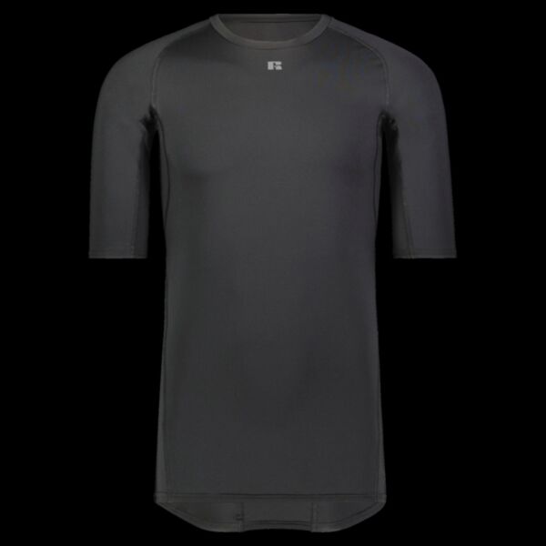 Unisex CoolCore® Half Sleeve Compression Shirt Thumbnail