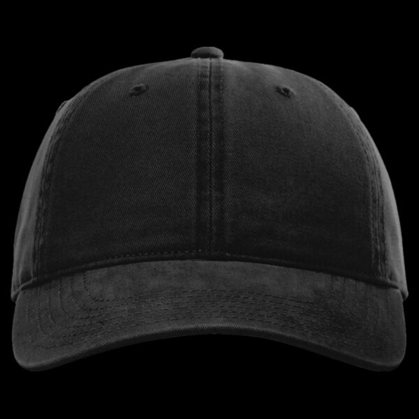 Peach Twill Dad Hat Thumbnail