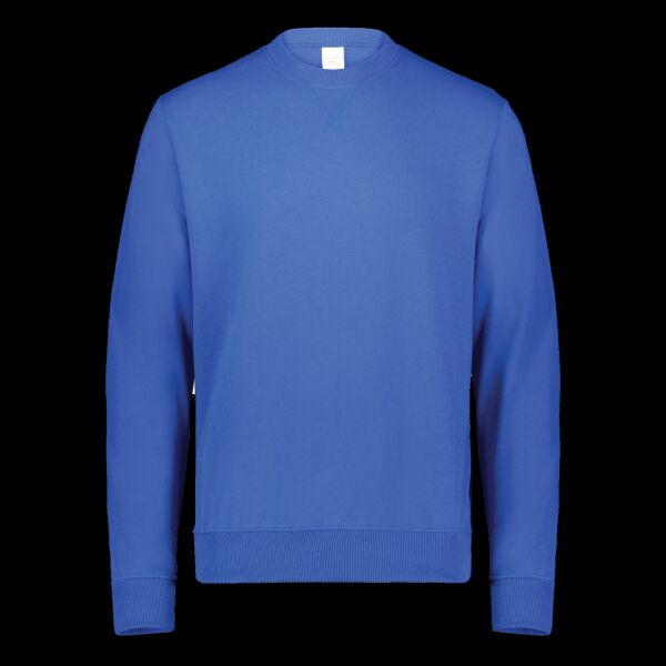 Youth All-Day Core Basics Fleece Crew Thumbnail