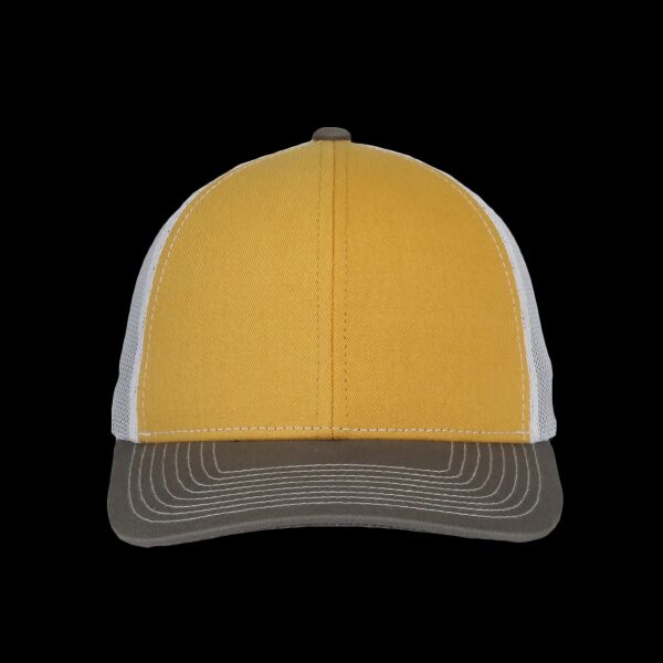 Pigment Dyed Twill Mesh Back Thumbnail