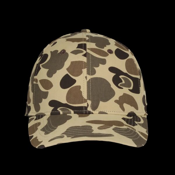 Generic Camo Snap Back Thumbnail