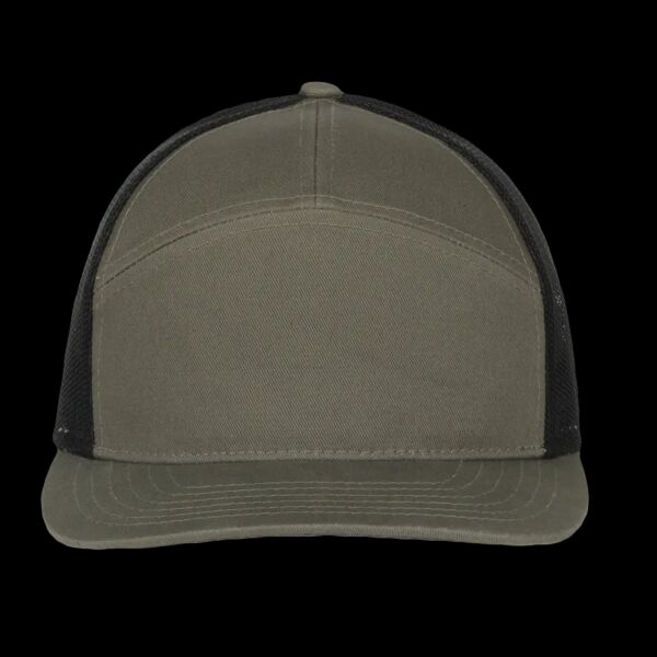 Seven Panel Mesh Back Thumbnail