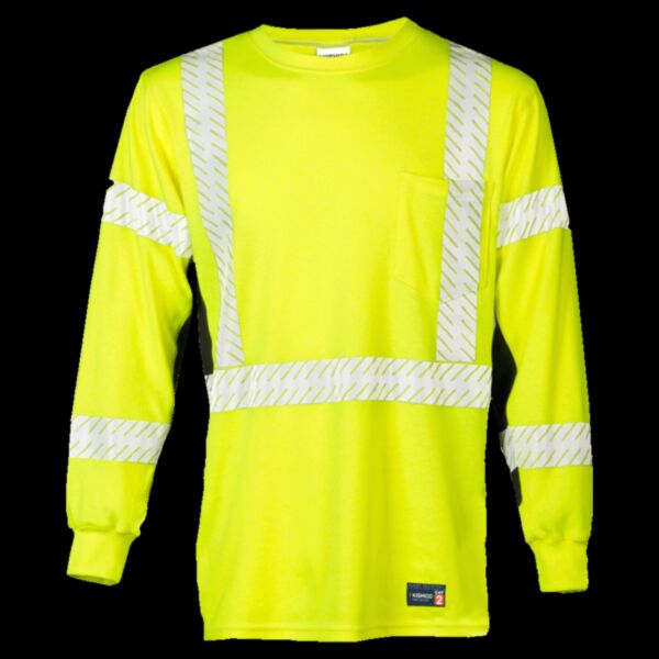 Unisex FR Long Sleeve T-Shirt Thumbnail