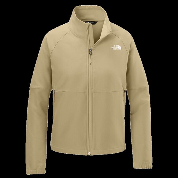 Women's Barr Lake Soft Shell Jacket Thumbnail
