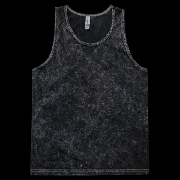 Unisex Mineral Wash Tank Top Thumbnail