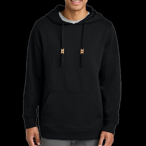 Space Dye Fleece Classic Hoodie Thumbnail