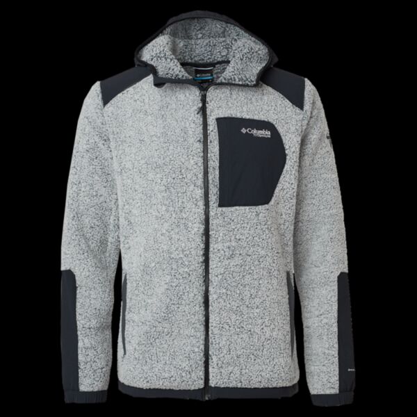 Men's Arctic Crest™ Sherpa Full-Zip Jacket Thumbnail