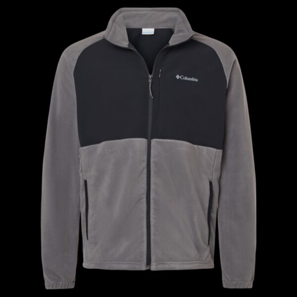 Men's Sage Peak™ Fleece Full-Zip Jacket Thumbnail