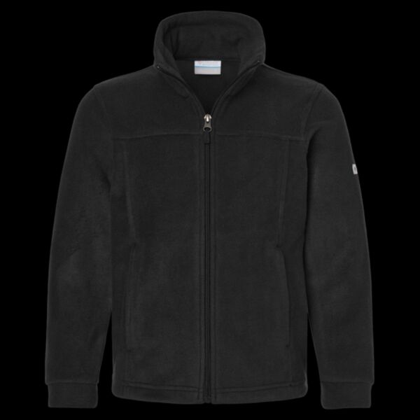 Youth Steens Mountain™ II Fleece Full-Zip Jacket Thumbnail