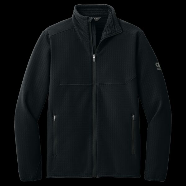 Grid Soft Shell Jacket Thumbnail
