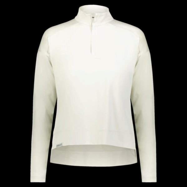 Women's Eco Revive™ Ventura Soft Knit Quarter-Zip Pullover Thumbnail