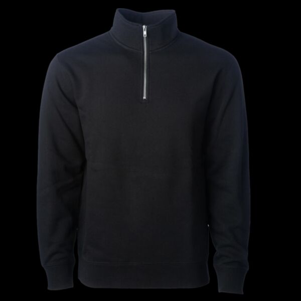 Unisex Midweight Quarter-Zip Pullover Thumbnail