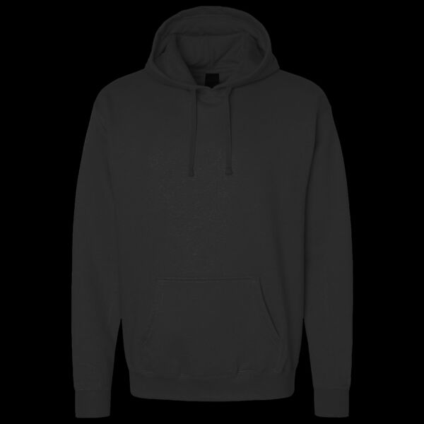 Unisex Ultimate CVC Hooded Sweatshirt Thumbnail