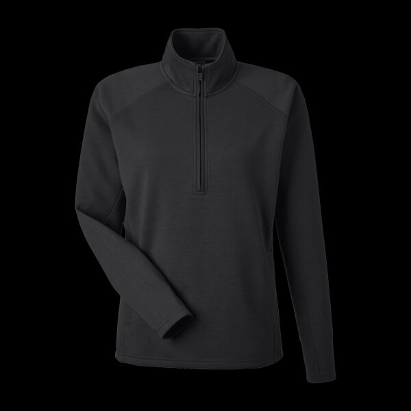 Women's Apex Fleece Quarter-Zip Pullover Thumbnail