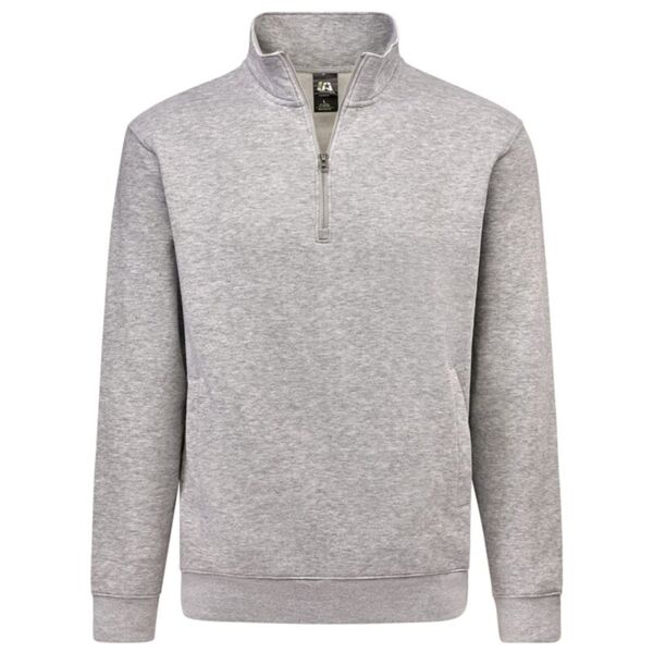 BTB Fleece Quarter-Zip Sweatshirt Thumbnail