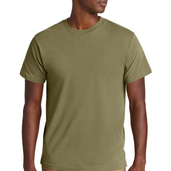 Unisex Heavyweight Cotton Garment Dyed Tee Thumbnail