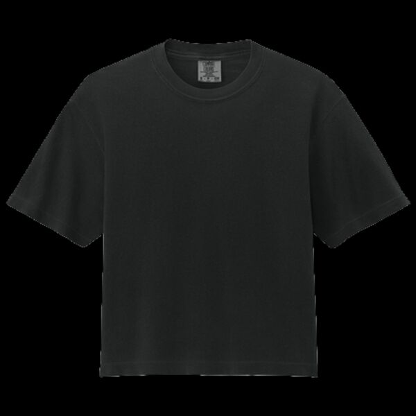 Women's Heavyweight Boxy Tee Thumbnail