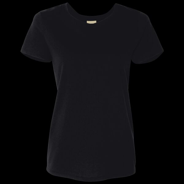 Women's 6 oz. Heavyweight Tee Thumbnail