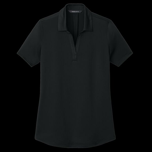 Women's Recharge Jersey Polo Thumbnail