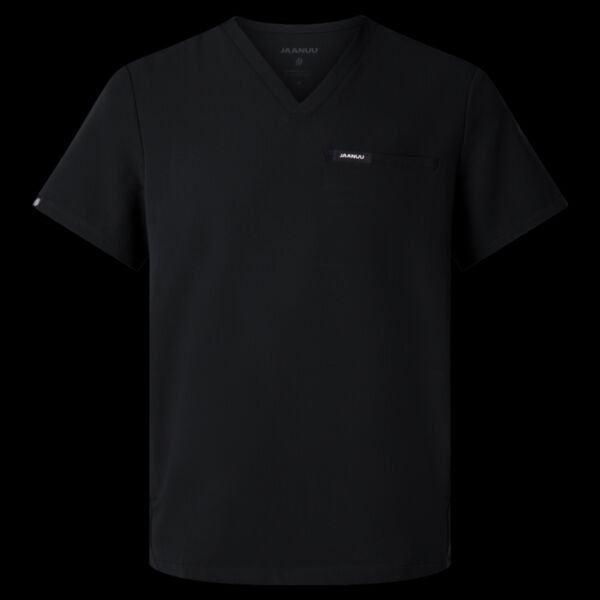 Men's Platt 3-Pocket Scrub V-Neck Top Thumbnail