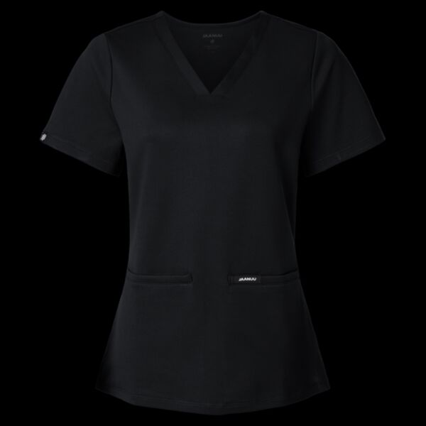 Women's Cesi UltraSOFT­™ Scrub V-Neck Top Thumbnail