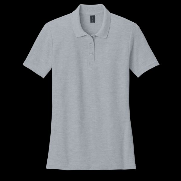 Softstyle ® Women's Pique Polo Thumbnail