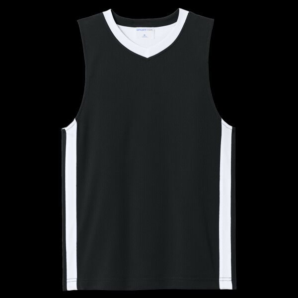 Youth Rival Basketball Rev Jersey Thumbnail