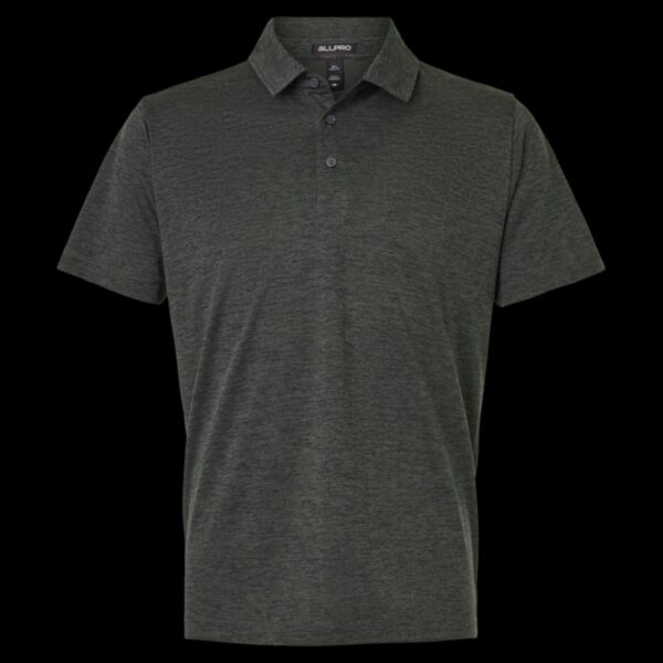 Men's Pro-Lock Performance Mélange Polo Thumbnail