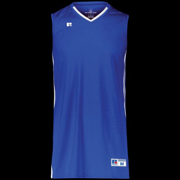 Youth Legacy Basketball Jersey Thumbnail