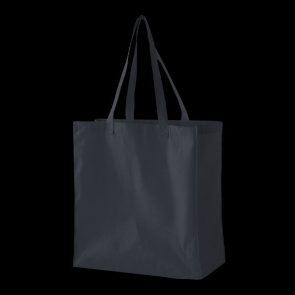 Canvas Grocery Tote Thumbnail